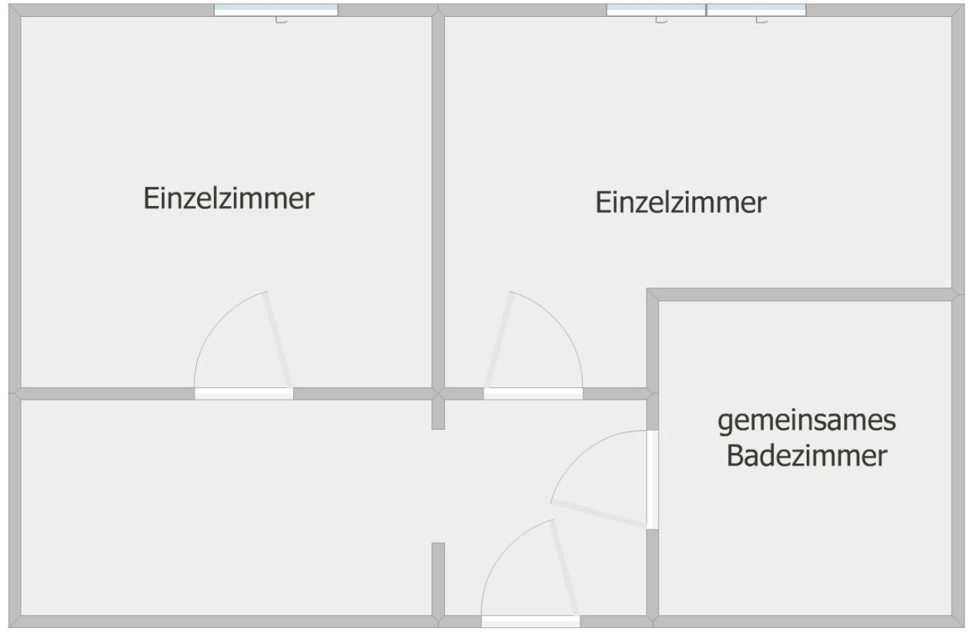 Hotel Gaestehaus Bernau Ot Schoenow Bernau bei Berlin Zewnętrze zdjęcie